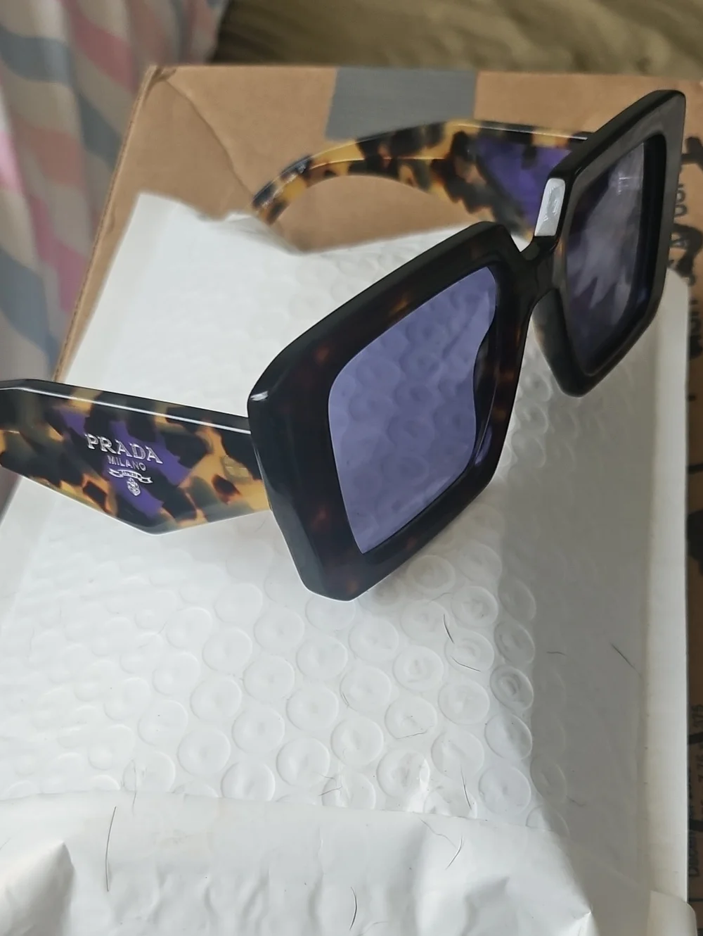 Prada!! AUTHINTIC!! Designer Sunglasses